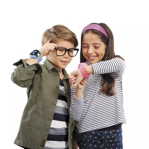 توبی ساعت رباتیک هوشمند مدل Little Tikes Tobi Robot Smartwatch - اسباب بازی